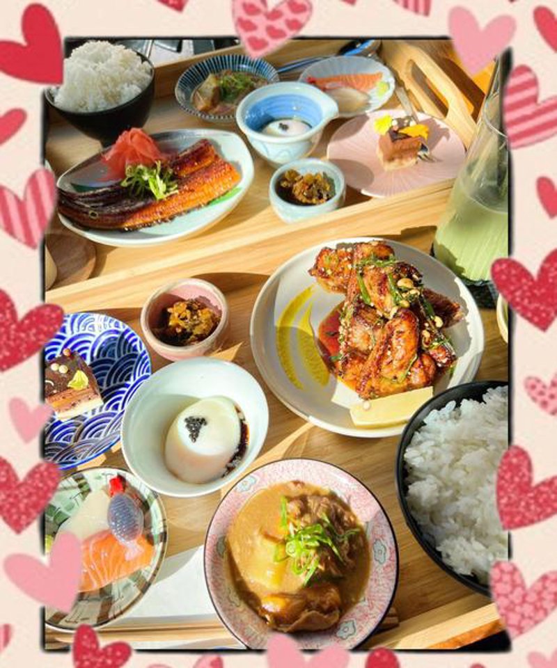 日式定食