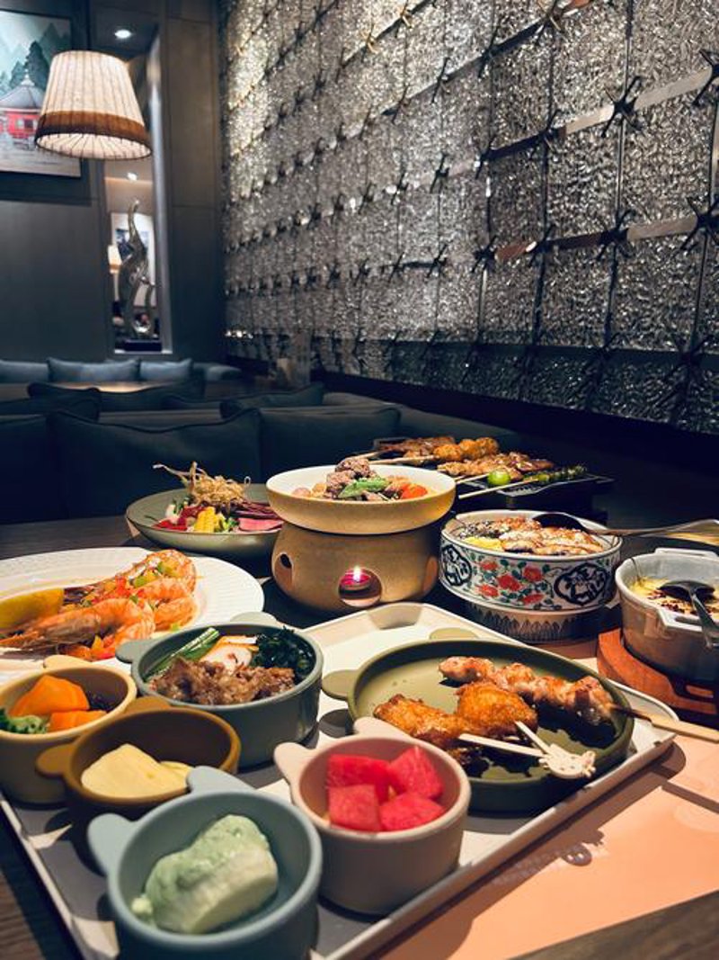 日本料理店的兴盛之路：从传统到现代