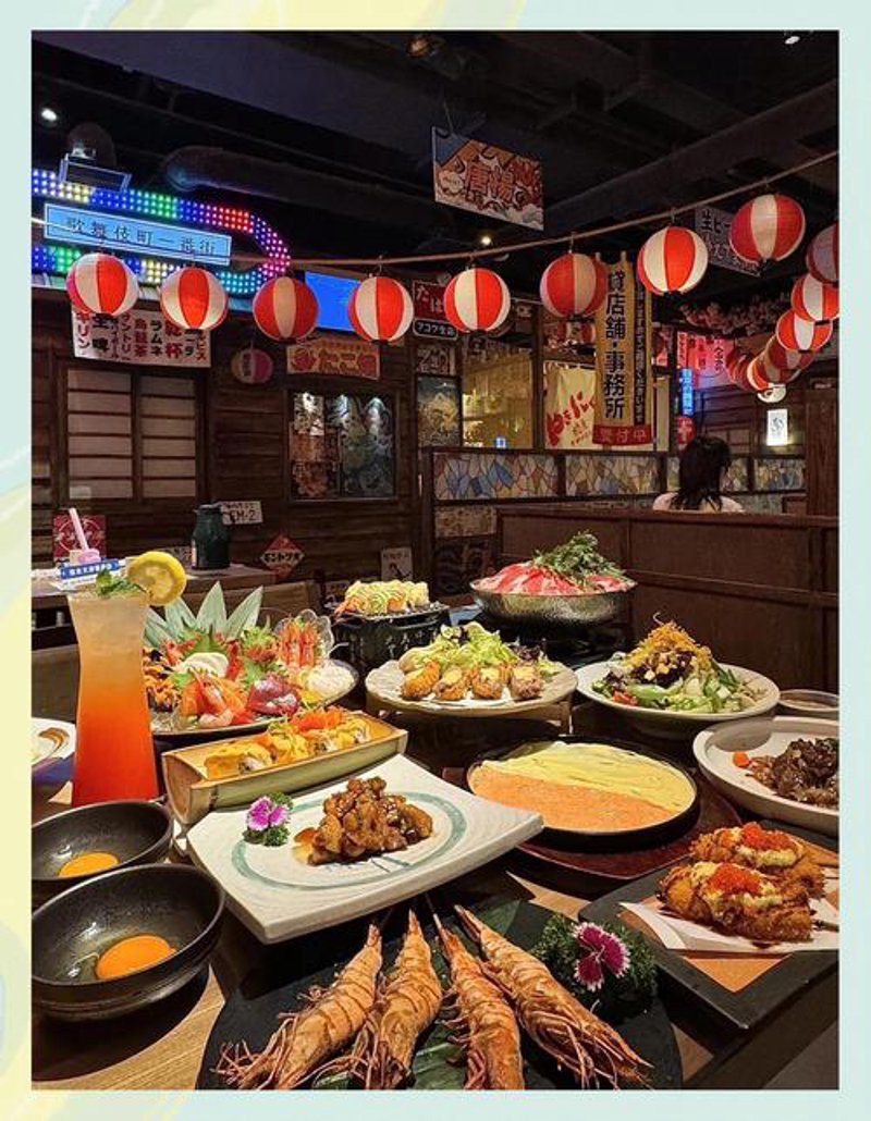 日本料理店