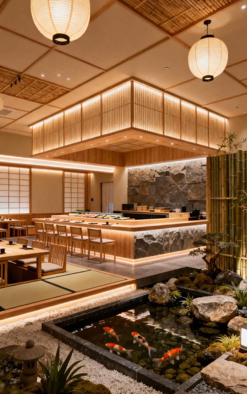 日式餐厅